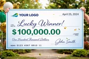 Big Check