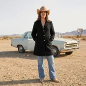 City Slicker Coat