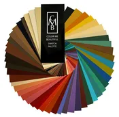 Autumn Swatch Palette | Personalized Color Guide for Selecting Clothing, Makeup and Accessories