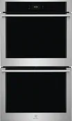 Electrolux 30" Electric Double Wall Oven with Air Sous Vide