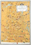 Animated Map of Saskatchewan
