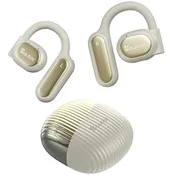 AUBOR H13 Open Ear Headphones Review: Air Conduction Fit, 9 Hour Buds and a Disputed Water Rating