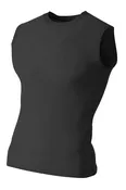 A4 Compression Muscle Tee