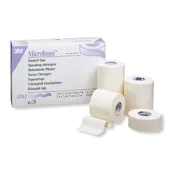 3M Microfoam Surgical Latex-Free Tape