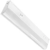 18 in. - Color Selectable LED Under Cabinet Light Fixture - 9 Watt