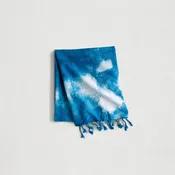 Indigo Linen Pestemal — Tola Mo' Bettah Market