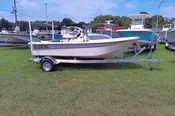 2023 Carolina Skiff 162 JLS