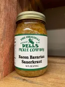 Bacon Bavarian Sauerkraut — The Pickled Cowboy