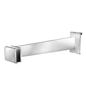12" Rectangular Tubing Hangrail Bracket