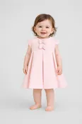3D Bows Soft Dress