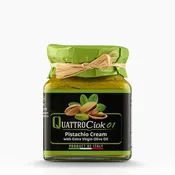 Quattrociocchi Pistachio Cream