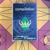 2ND FAMILY – PLAYALISTIC COMPILATION SEALED 2023 CS-2023.6.2.11