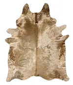 Honey Cowhide Rug