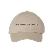 Advanced Wellness - Bio-Washed Classic Dad Hat
