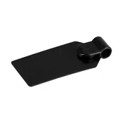 Black Swinging Clip for Pegboard Hook