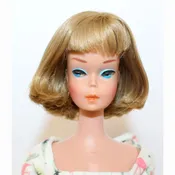 American Girl Ash Blonde 673M