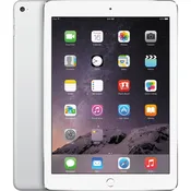 Apple MGKM2LL/A iPad Air 2, 9.7-Inch Retina Display, 64GB, Wi-Fi (Silver)
