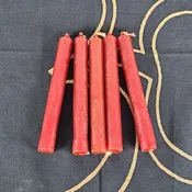 4” Brown candle