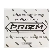 2019/20 Panini Prizm Basketball Fat Pack Cello Box