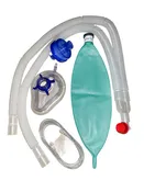 Adult 94” Expandable Breathing Circuit Kit, 1 HMEF | M-Series