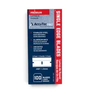 AccuTec Pro (formerly GEM) Razor Blades