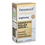 Dermatouch® Vitamin C Brightening Under-Eye Roller Serum