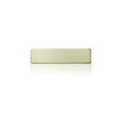 2″500 metal 1/2″ x 2″ (Blank)