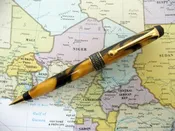 Aurora Afrika Limited Edition Pencil