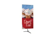Banner Stand: Travel Base