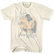 Adult T-shirt S/S - JOHN COLTRANE (JCOL501) - JAZZ WORKSHOP