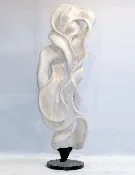 Bleached Sculpture #19 — Cocoon Gallery