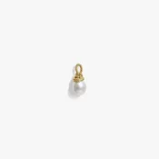 Adorned Pearl Pendant