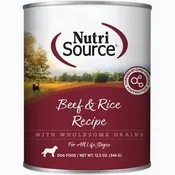 12.3oz Beef & Rice