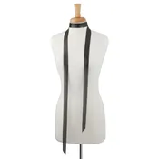 Demi Metal Mesh Scarf
