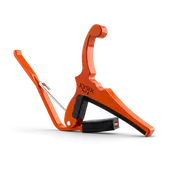 Fender® x Kyser® Electric Guitar Capo, Fiesta Red