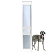Armor Flex Patio Pet Door, Extra Large, Tall