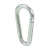 Caribiner Clips 3/8"