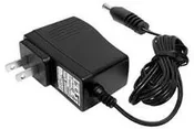 12VDC  AC-to-DC switching power supply. 2.0Amp output. UL listed.