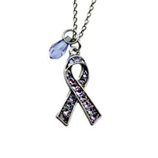All Cancers Awareness Pendant *Custom*