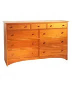 Thorn 9 Drawer Dresser — Funk Brothers Furniture