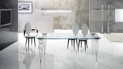 Grande Dining Table — Paris-Milan Home