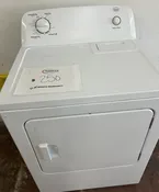 Roper Dryer