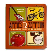 Apples to Zeppelin  Kids Book