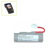 2200mAh Replacement Battery for Ingenico POS Terminals | Agoz