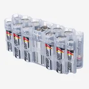 A9 Pack Battery Caddy (Clear)