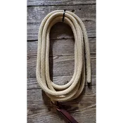 12' Tree Line Lead Rope - Tan