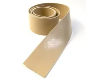 PIRELLI RUBBERIZED WEBBING 2" SOLD BY THE YARD 36" INCH LENGTHS — Northwest Tarp & Canvas