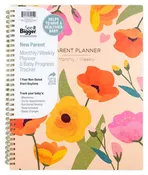 Parent Planner (Baby Journal)
