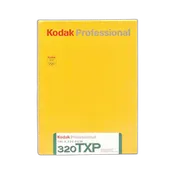 Kodak Tri-X 320 Black  and  White Negative Film (8x10in, 10 Sheets) 7523111