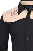 05565 Black Khaki — Ace of Diamond
